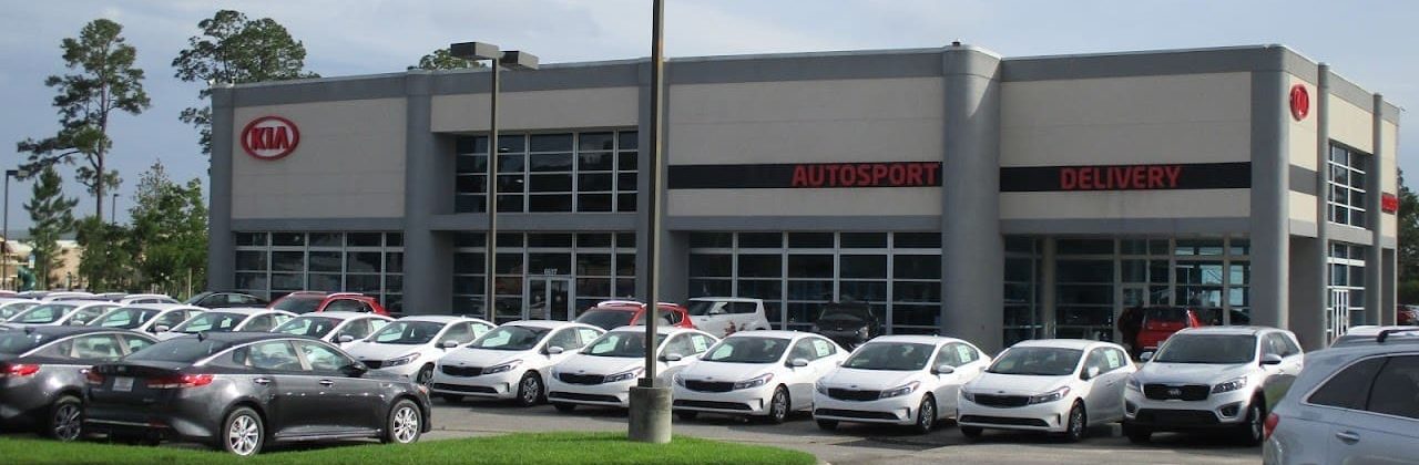 Kia Autosport of Pensacola - Kia Dealer in Pensacola