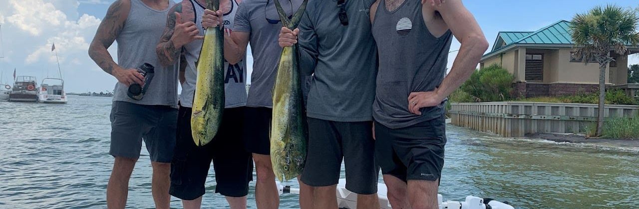 L4K Charters - Fishing Charter in Niceville