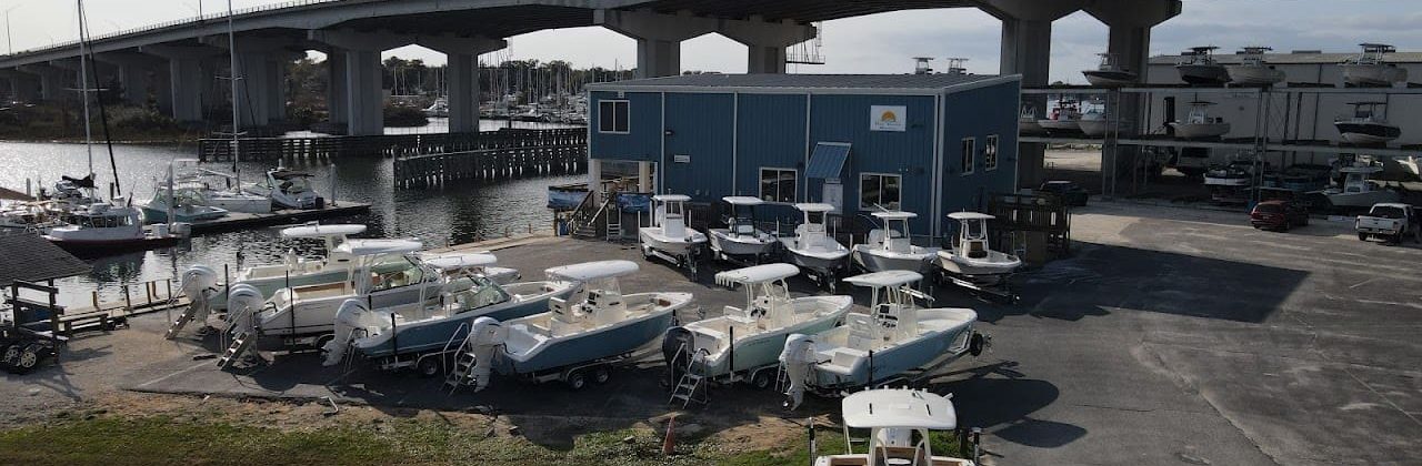 L&M Marine Florida - Boat Dealer in Pensacola