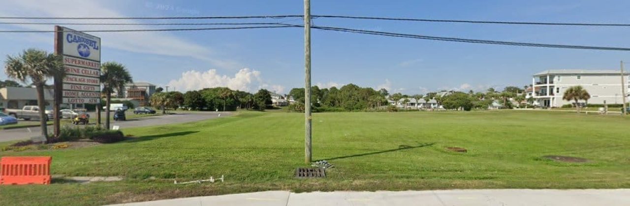 Lake Pierna - Historical Landmark in Panama City Beach