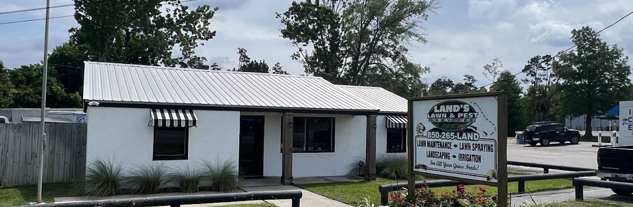 Land's Lawn and Pest - Lawn Care Service in Panama City