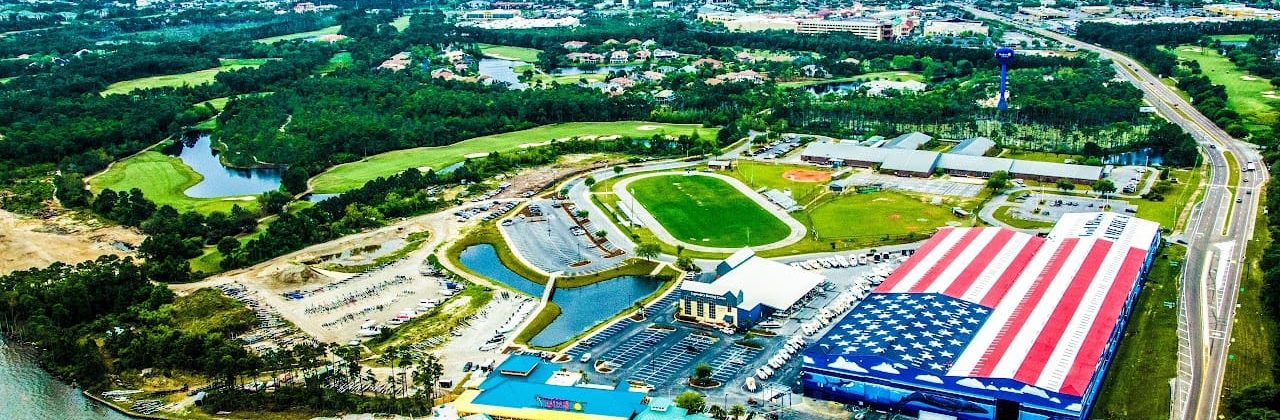 Legendary Marina - Marina in Destin