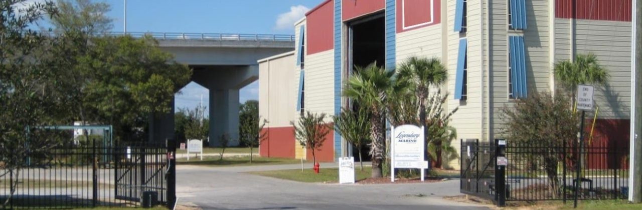 Legendary Marine at Harbor View - Sales - Boat Dealer in Pensacola