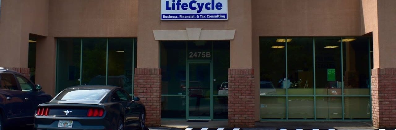 LifeCycle Tax and Wealth Management - Accountant in Pensacola