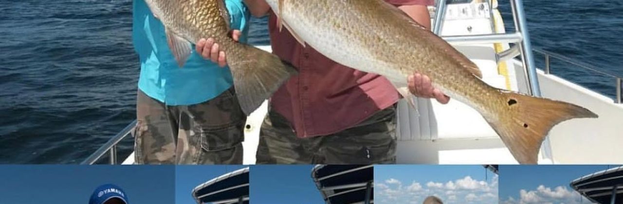 Lil' Lucky Of Destin - Fishing Charter in Miramar Beach