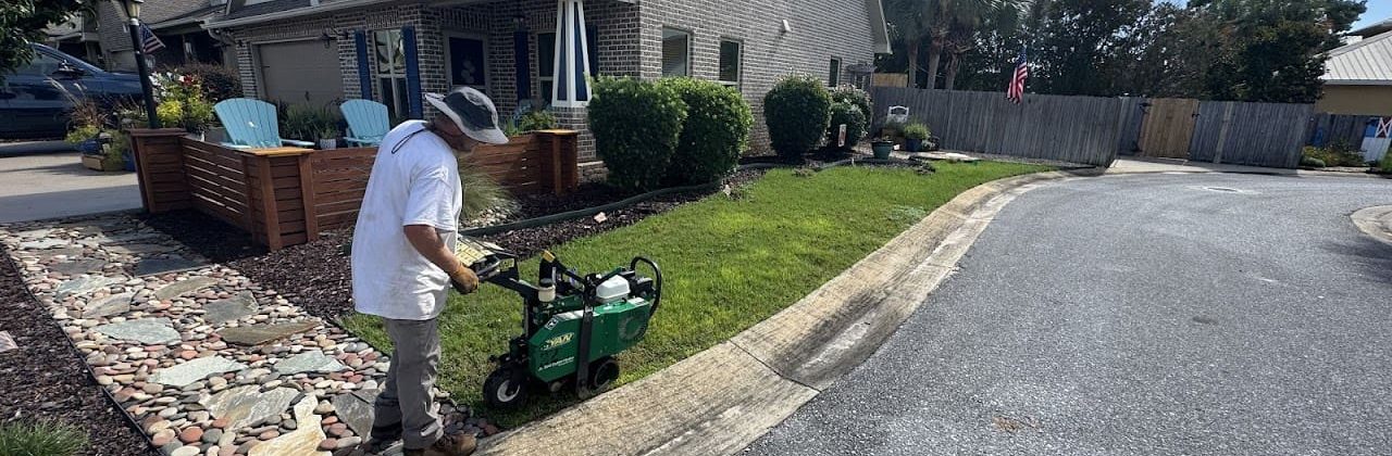 Lion's Den Lawn & Landscape - Lawn Care Service in Gulf Breeze