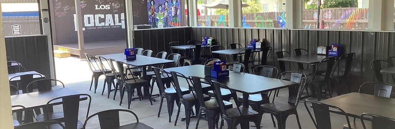 Los Locals Baja Grill & Cantina - Restaurant in Panama City