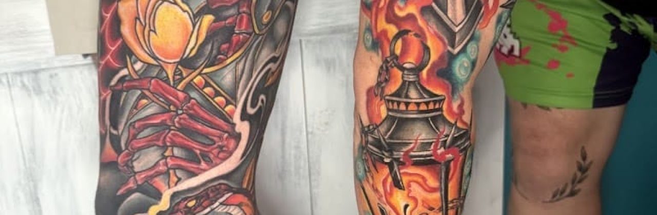 Love Child Tattoo - Tattoo Shop in Pensacola