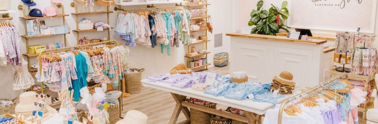 Love and Grow Clothing & Smith Coastal - Children's Clothing Store in Santa Rosa Beach