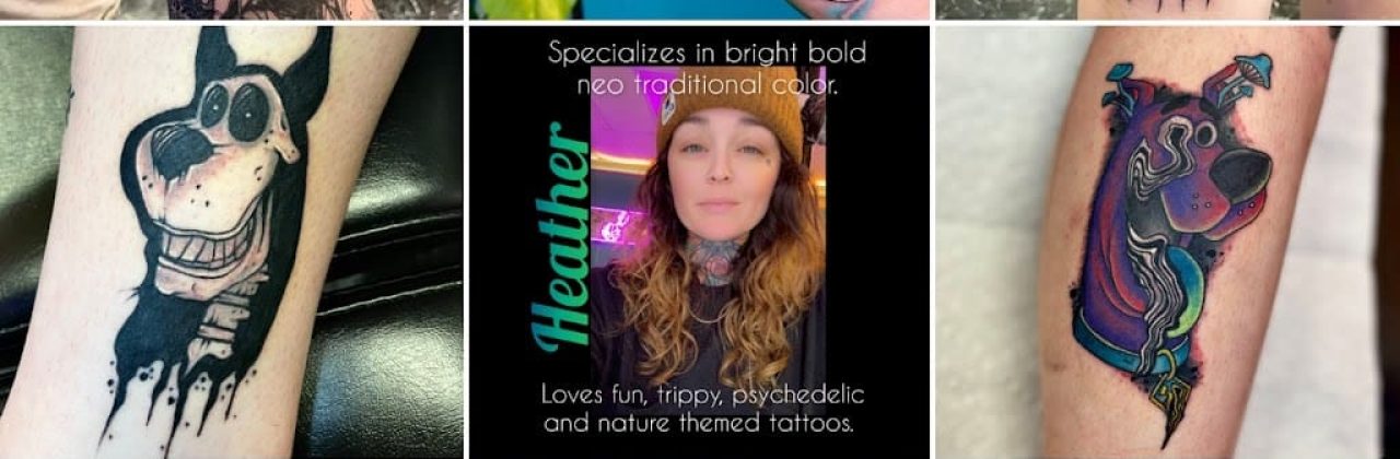 Lucid Dreams Tattoo Studio - Tattoo Shop in Pensacola