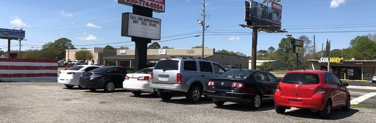 Lucky Motors - Used Car Dealer in Panama City