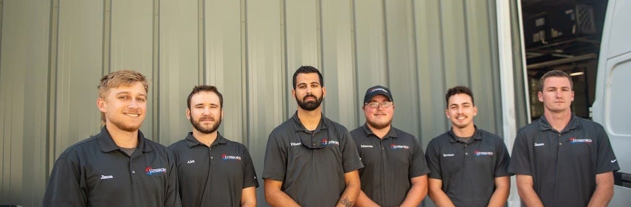 Lunsford Air Conditioning & Heating - Hvac Contractor in Freeport