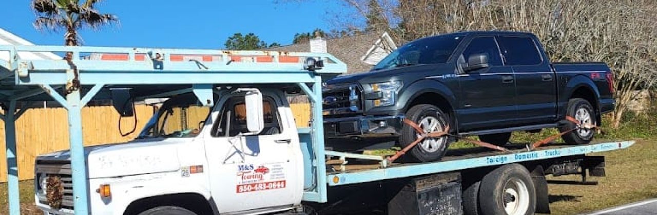 M & S Towing And Recovery - Towing Service in Pensacola