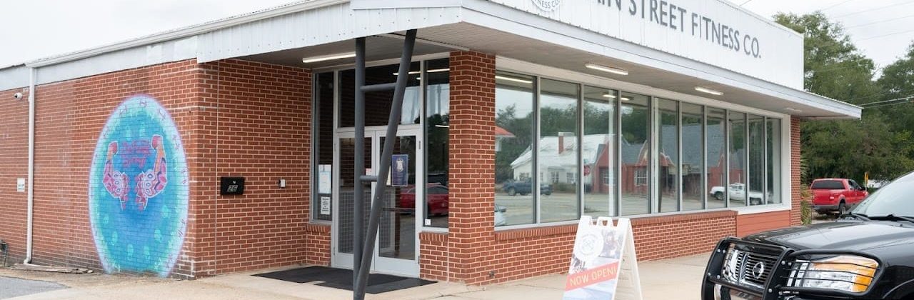 Main Street Fitness Co. - Gym in Defuniak Springs
