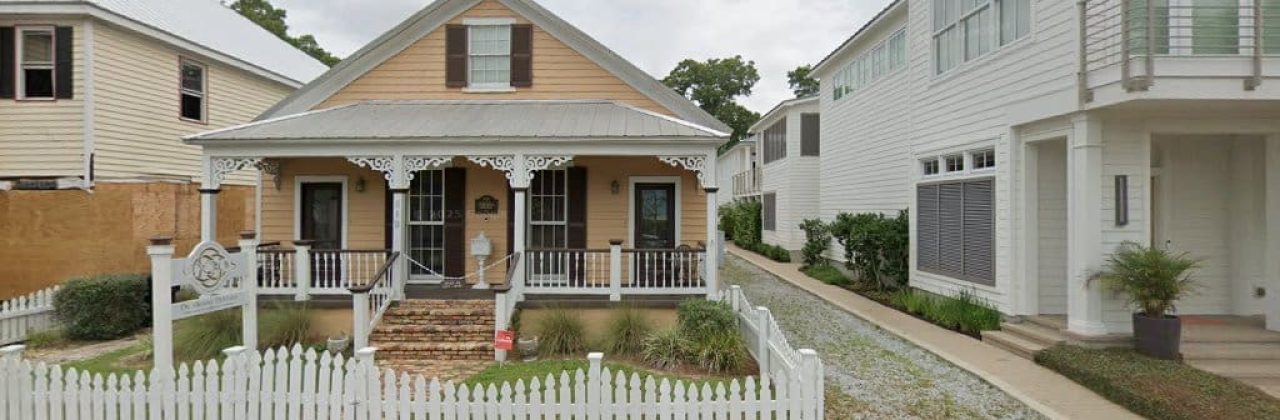 Margeaux Gibson - Counselor in Pensacola