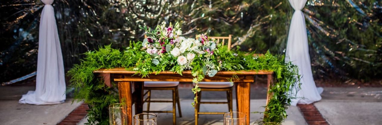 Marry Me Wedding Rentals - Wedding Service in Pensacola