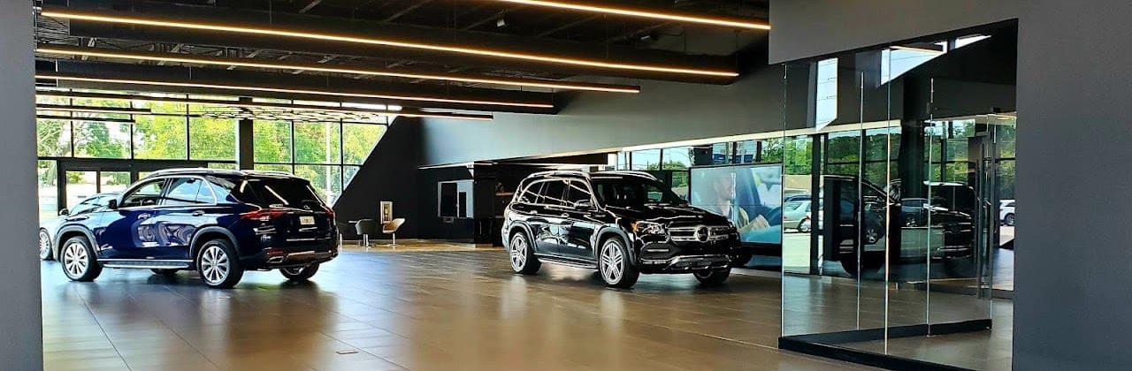 Mercedes-Benz of Fort Walton Beach - Mercedes-Benz Dealer in Fort Walton Beach