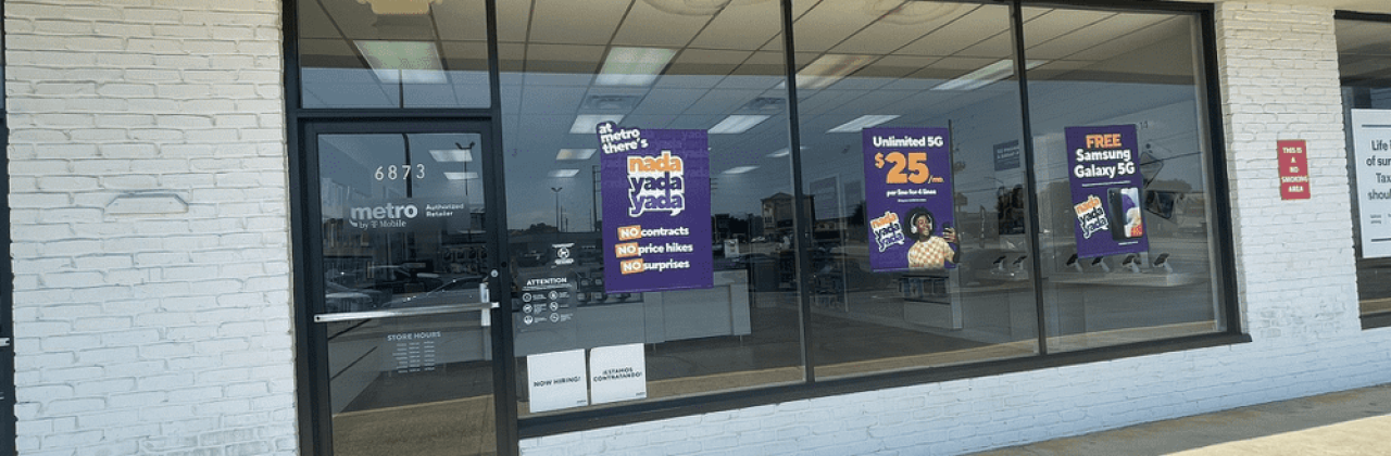 Metro by T-Mobile - Cell Phone Store in Pensacola