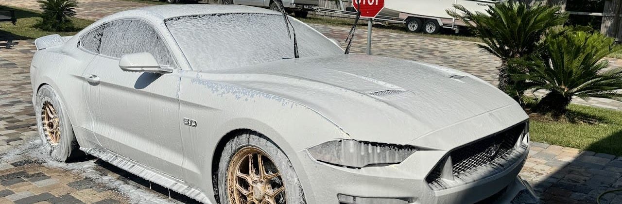 Milliebuilt Auto detail & Tint - Car Wash in Valparaiso