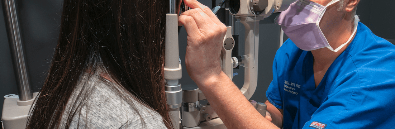 Mills Eye + Facial Surgery - Ophthalmologist in Pensacola