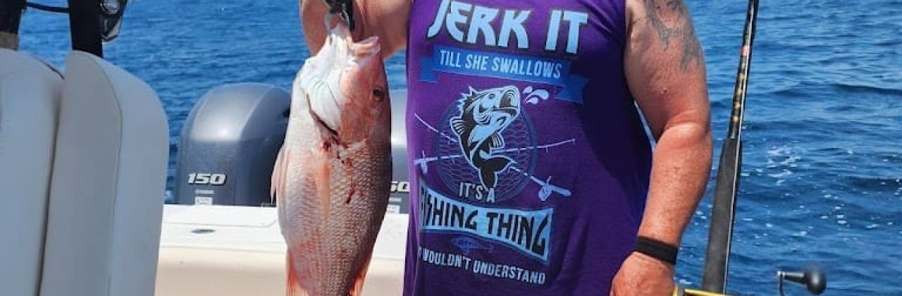 Mo Grouper LLC - Fishing Charter in Panama City Beach