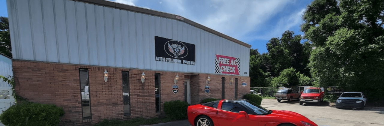 Motor Man Auto Repair - Auto Repair Shop in Fort Walton Beach