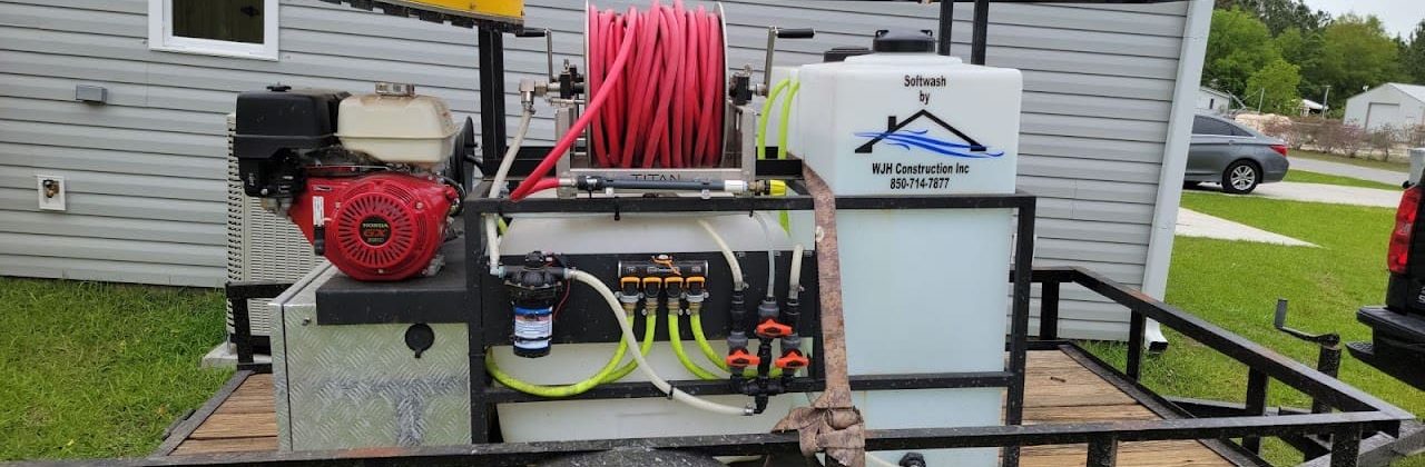 Murray Contracting of NWF LLC - Pressure Washing Service in Navarre