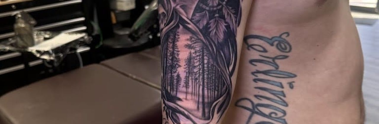 NUCLEAR INK TATTOO STUDIO - Tattoo Shop in Pensacola