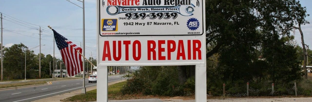 Navarre Auto Repair - Auto Repair Shop in Navarre