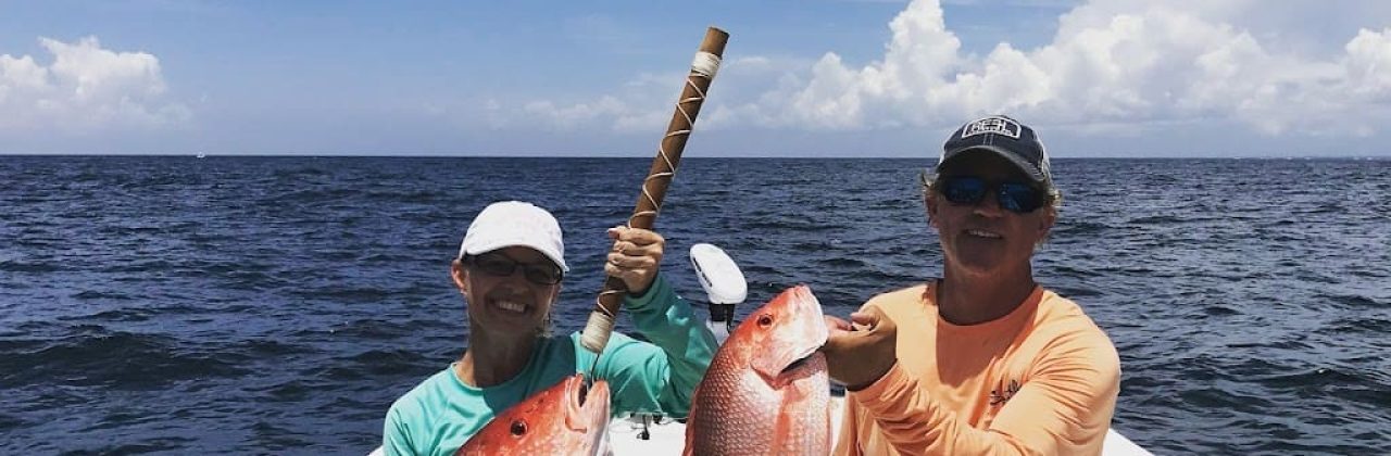 Nelson Guide Company - Fishing Charter in Destin