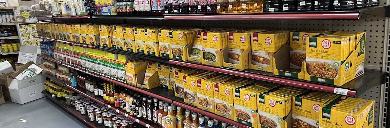 New Asian Grocery & Halal Meat - Asian Grocery Store in Pensacola