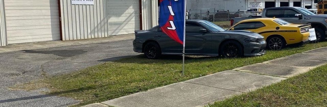 New Era Detail & Wash