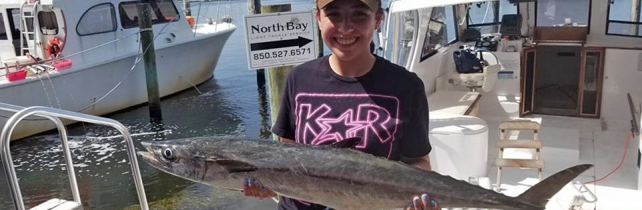 North Bay Light Tackle Fishing Charter - Fishing Charter in Panama City