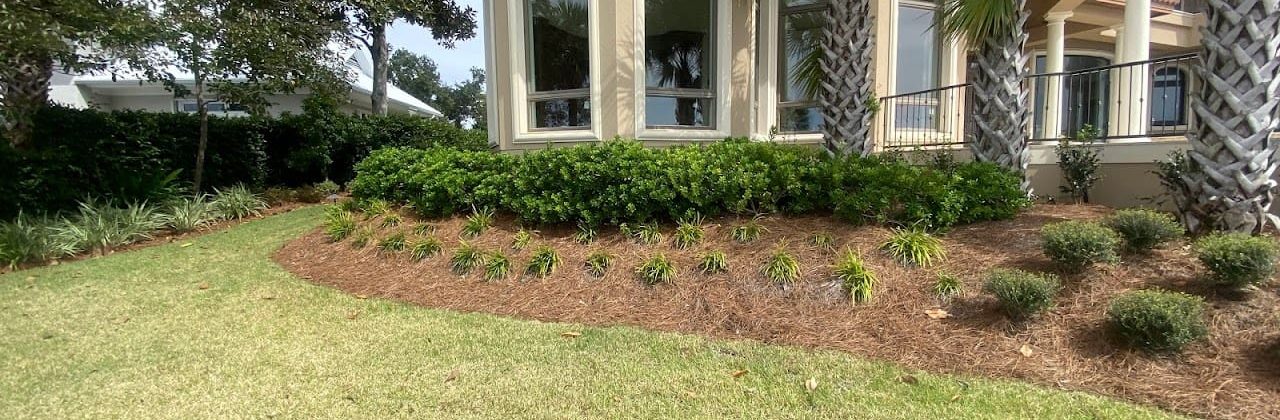 Northwest Florida Landscape LLC. - Landscaper in Panama City Beach