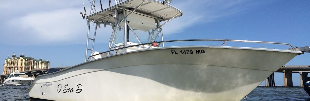 O Sea D Fishing Charters - Fishing Charter in Destin