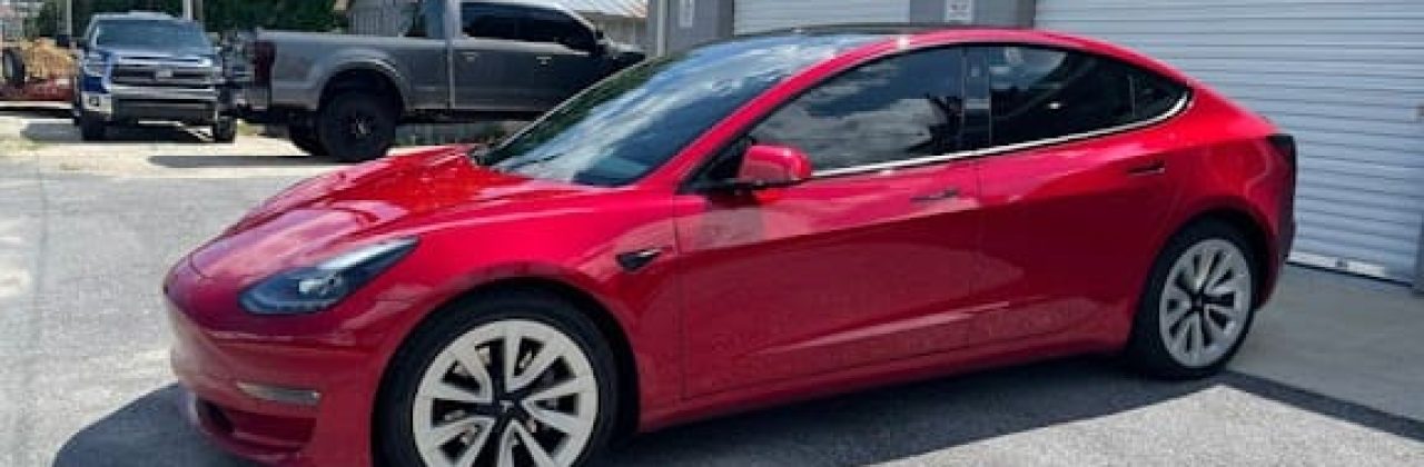 OCD Tinting and Wraps - Auto Window Tinting Service in Fort Walton Beach