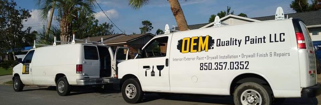 OEM Quality Paint LLC - Painting in Fort Walton Beach