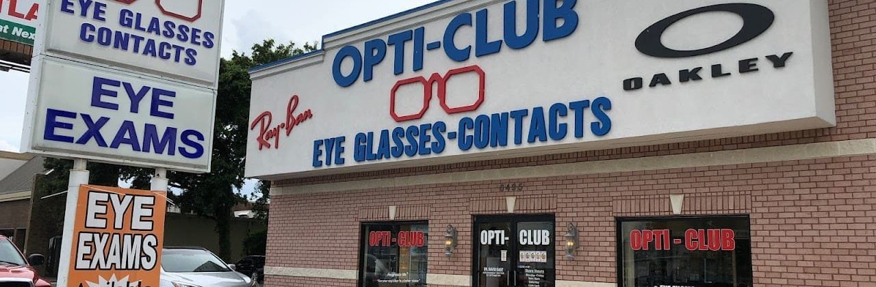 OPTI-CLUB - Eye Care Center in Pensacola