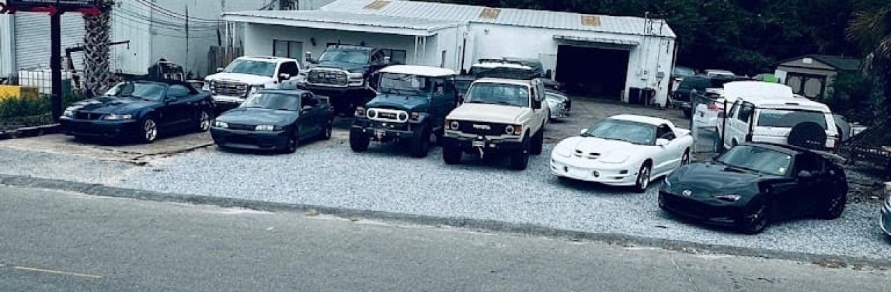 OVERLANDER IMPORTS - Used Car Dealer in Fort Walton Beach