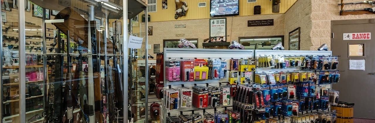 Oak Ridge Gun Range Gulf Breeze - Attraction in Gulf Breeze