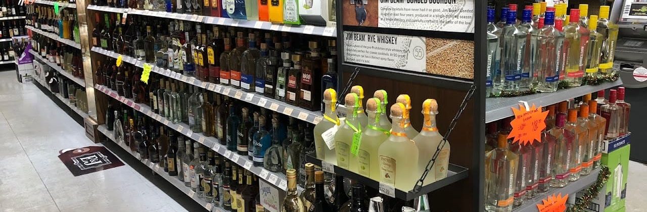 Old Richey's Liquor - Liquor Store in Pensacola