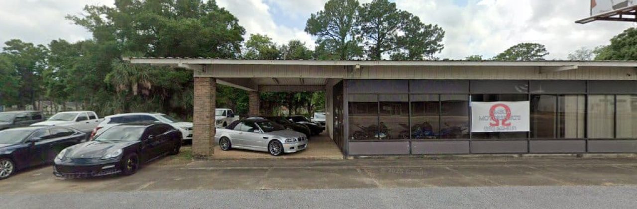 Omega Motorsports - Car Dealer in Pensacola