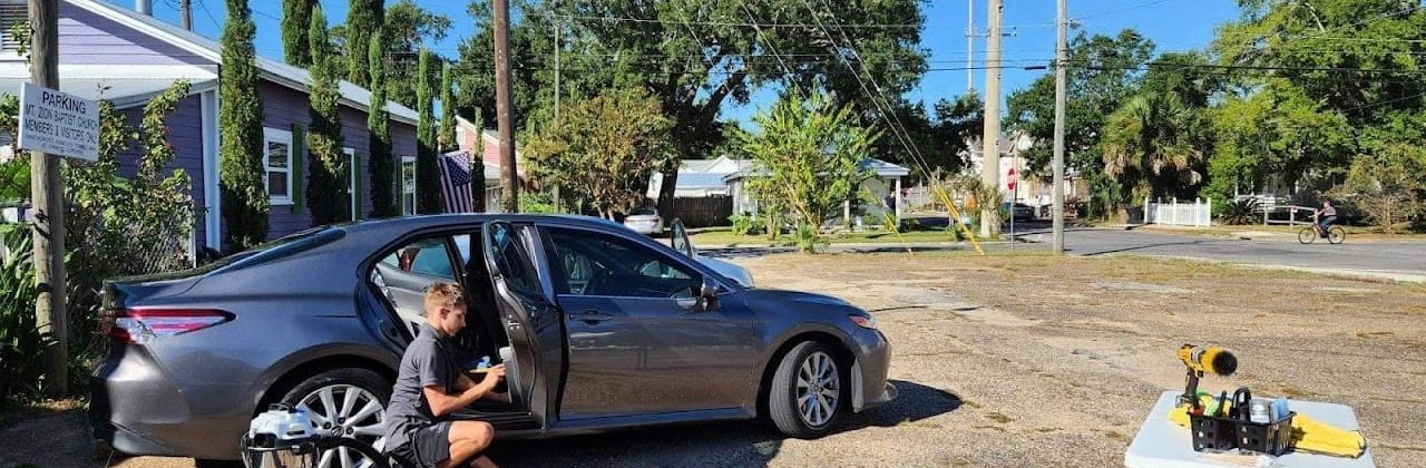 OnTheGo Detailing - Car Detailing Service in Pensacola