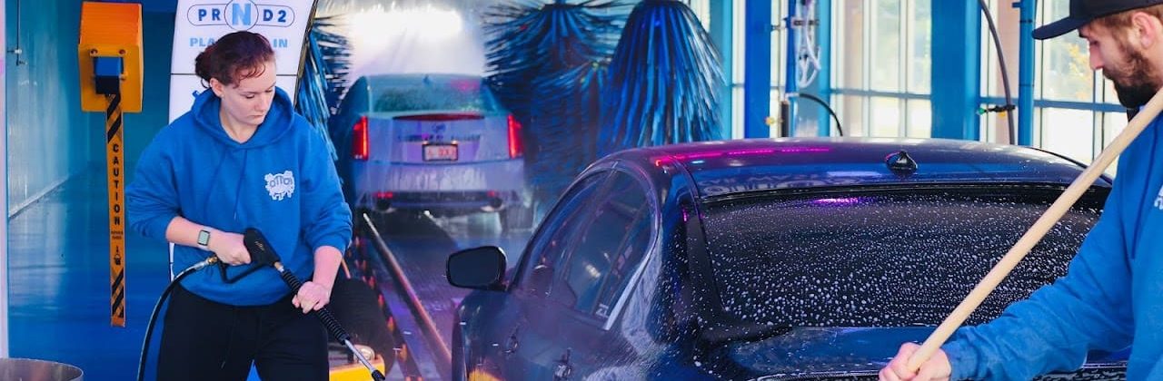 Otto's Express Car Wash - Car Wash in Freeport