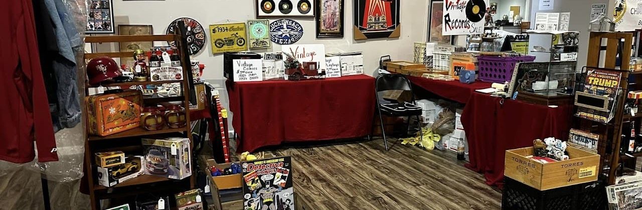 PCB Market - Attraction in Panama City Beach