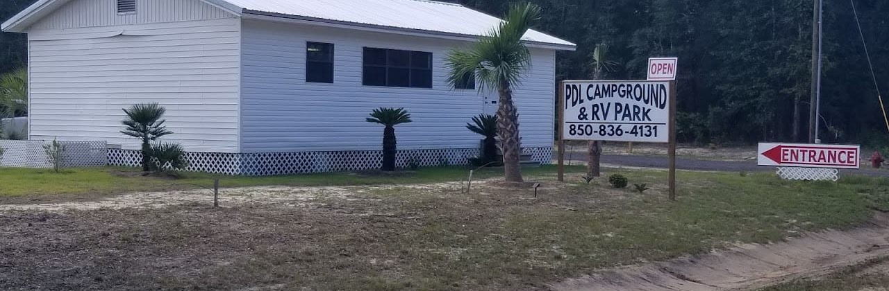 PDL Campground and RV Park - Rv Park in Ponce De Leon