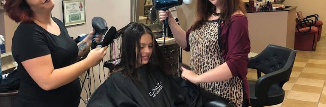 Painted Rose - Hair Salon in Shalimar