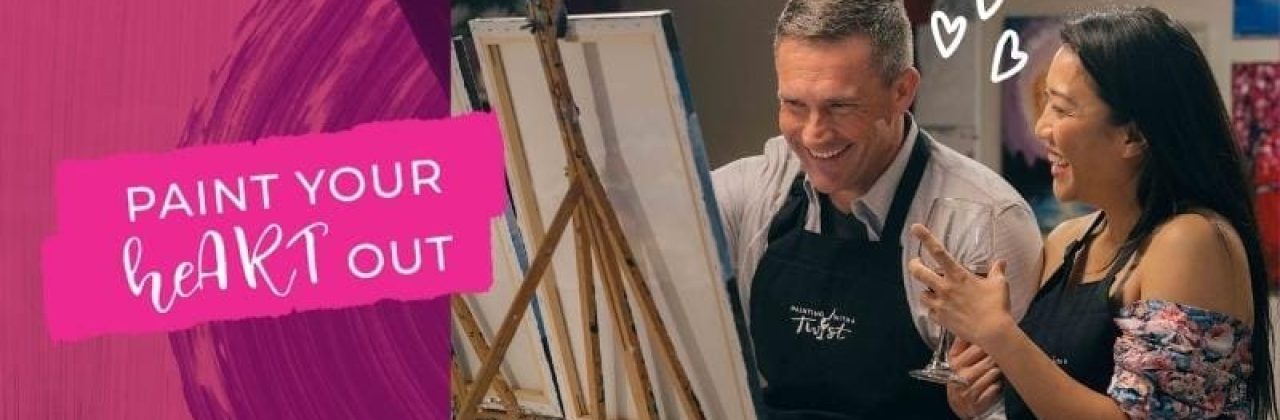 Painting with a Twist - Painting Studio in Fort Walton Beach