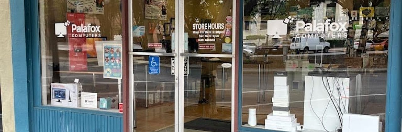 Palafox Computers - Computer Store in Pensacola