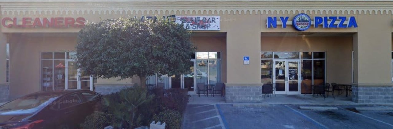 Palm Harbour Plaza - Shopping Mall in Navarre